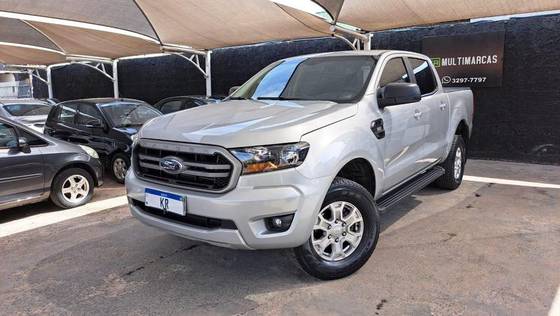FORD RANGER 2.2 XLS 4X2 CD 16V DIESEL 4P AUTOMÁTICO